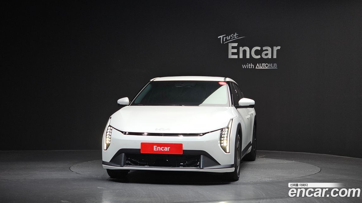 Kia EV4 2026
