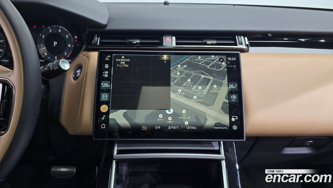 Land Rover Range Rover Velar 2025