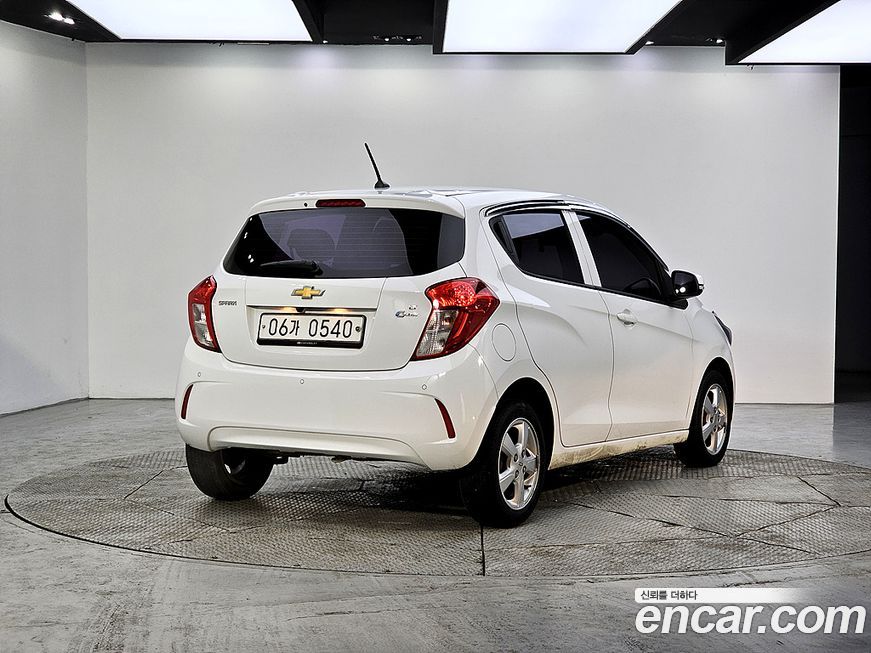 ChevroletGMDaewoo Spark 2016