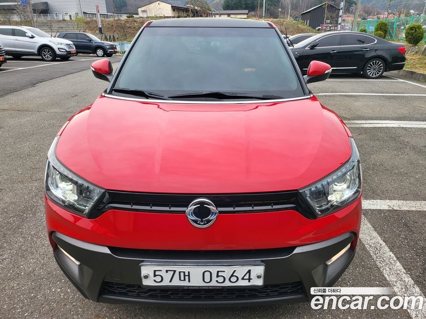KG_Mobility_Ssangyong TIBOLI 2016