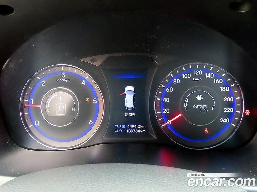 Hyundai i40 2012