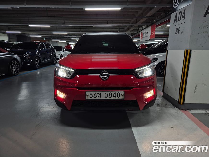 KG_Mobility_Ssangyong TIBOLI 2016