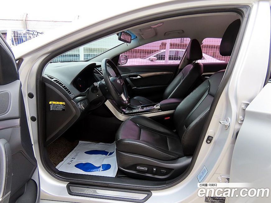 Hyundai i40 2012