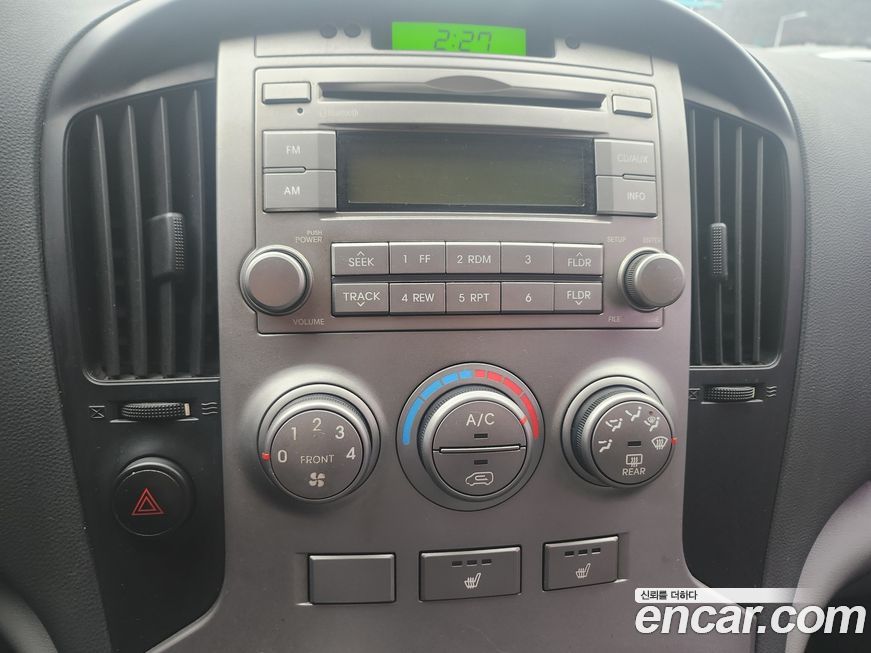 Hyundai Starex 2014