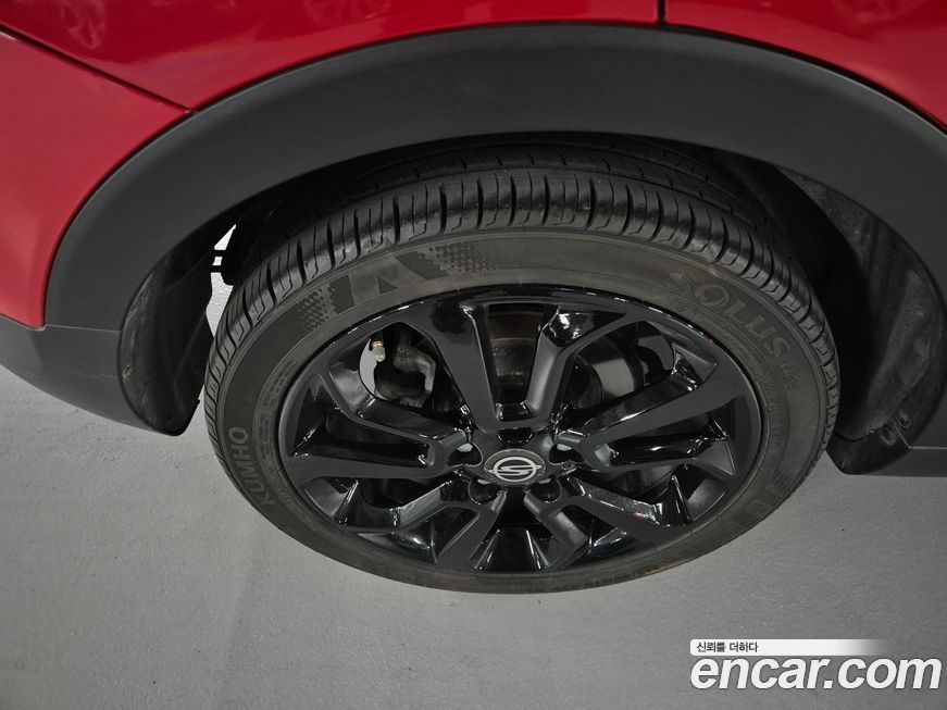 KG_Mobility_Ssangyong TIBOLI 2016