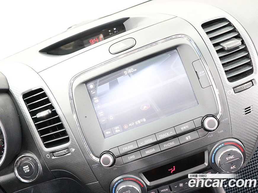 Kia K3 2016