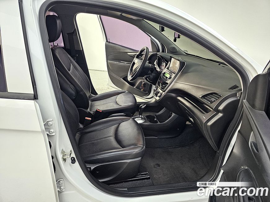 ChevroletGMDaewoo Spark 2016