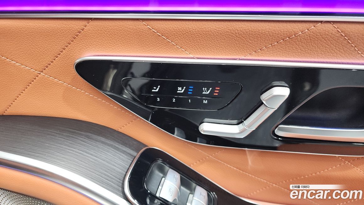 Mercedes-Benz S-Class 2022