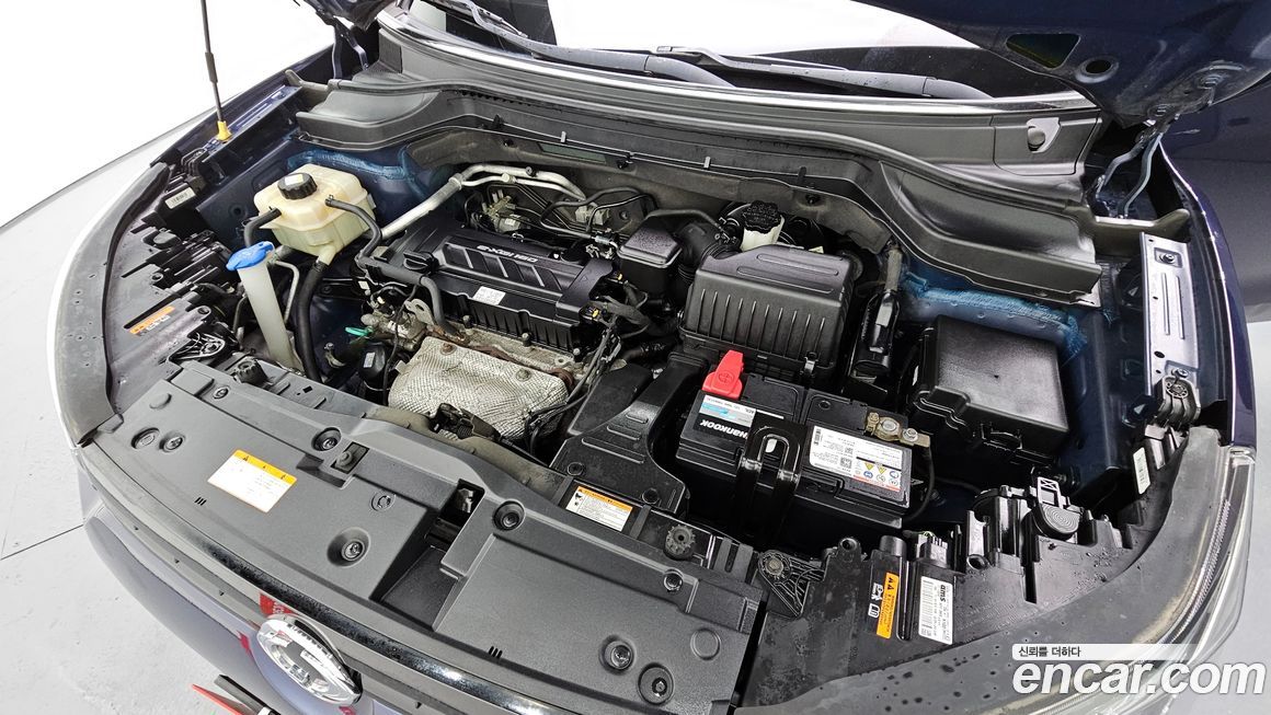 KG_Mobility_Ssangyong TIBOLI 2019