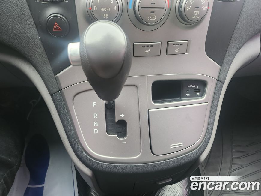 Hyundai Starex 2014