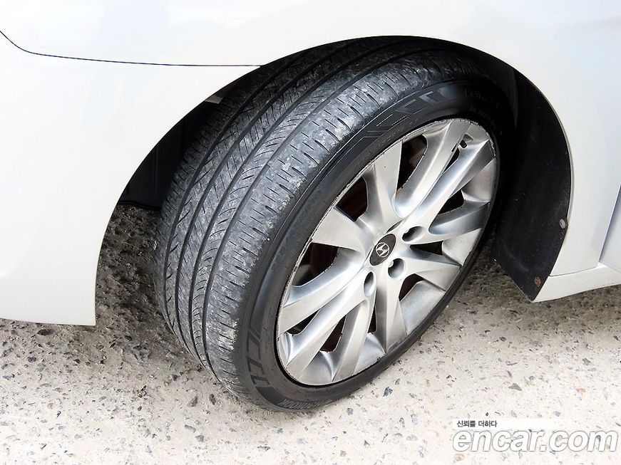 Hyundai i40 2012