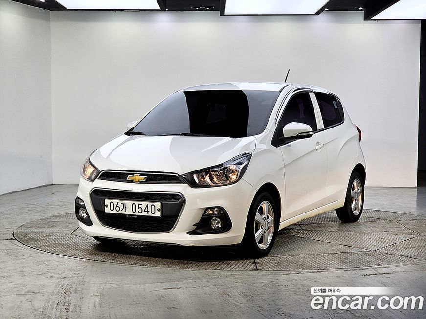 ChevroletGMDaewoo Spark 2016