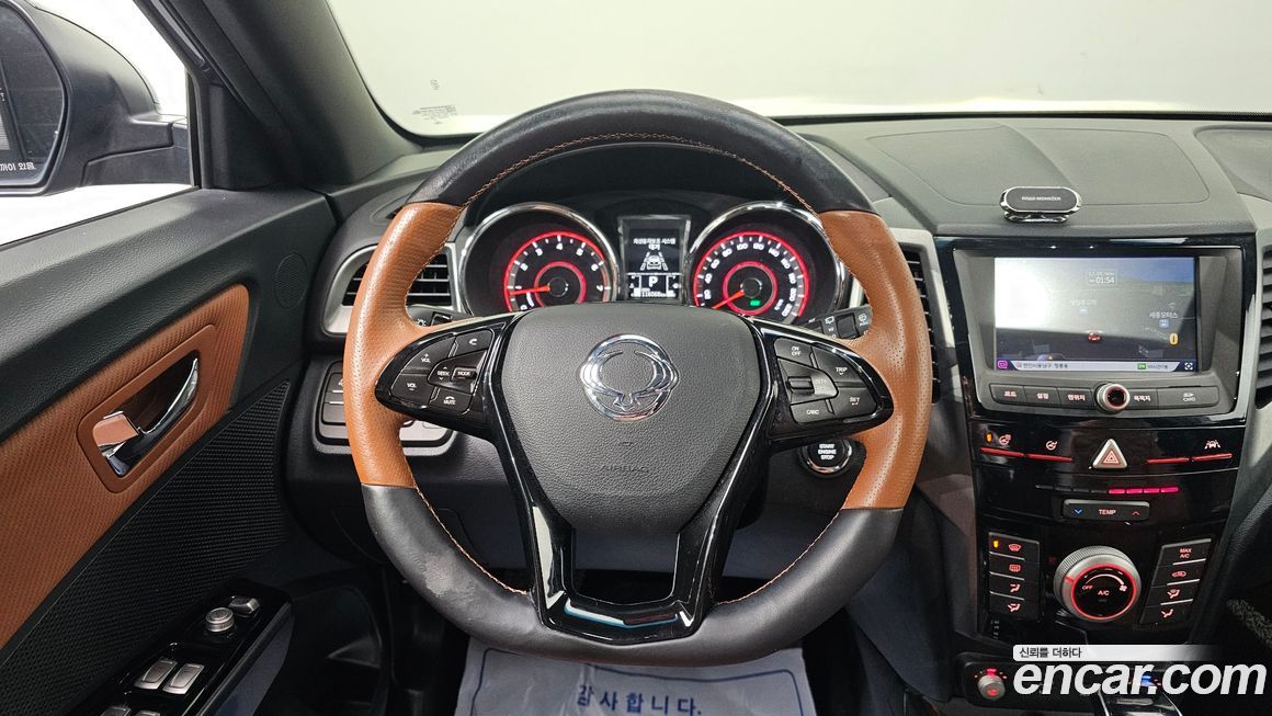 KG_Mobility_Ssangyong TIBOLI 2019