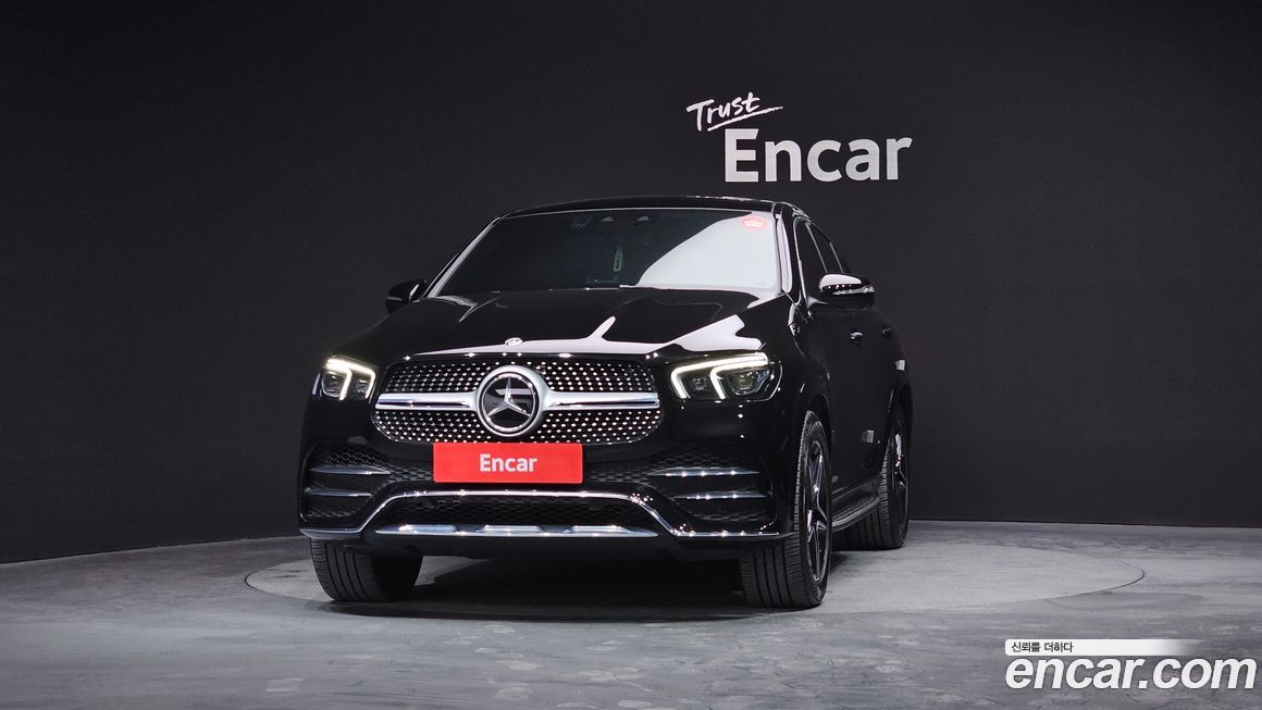 Mercedes-Benz GLE-Class 2020