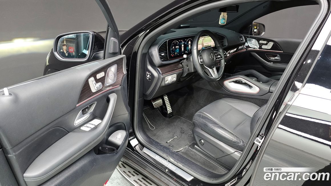 Mercedes-Benz GLE-Class 2020