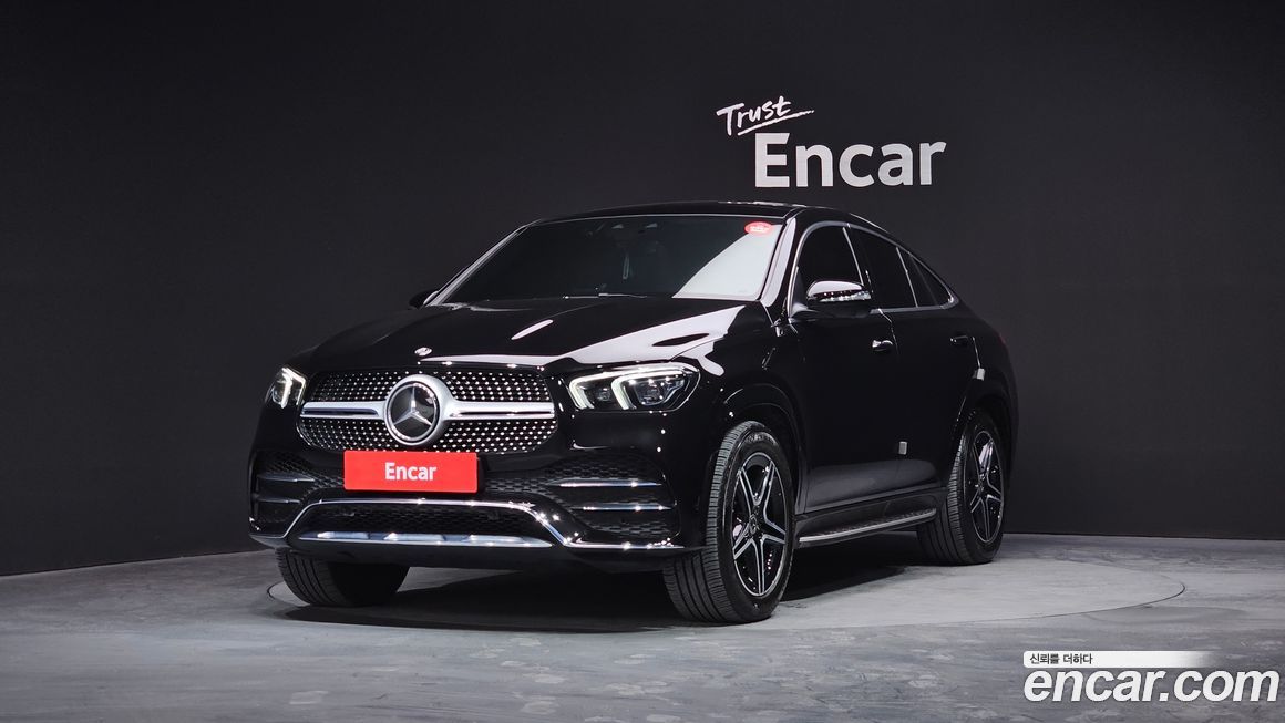 Mercedes-Benz GLE-Class 2020