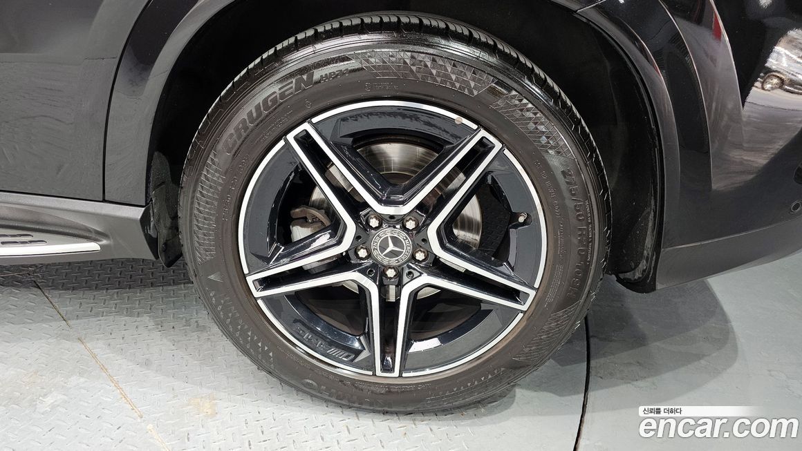 Mercedes-Benz GLE-Class 2020