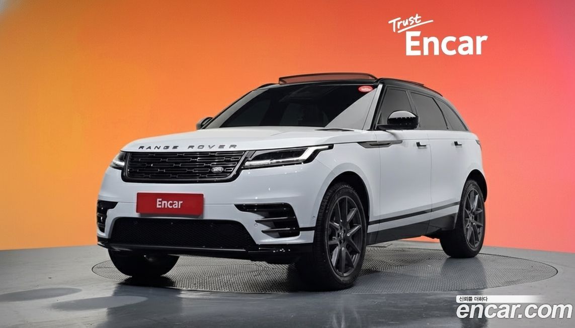 Land Rover Range Rover Velar 2025