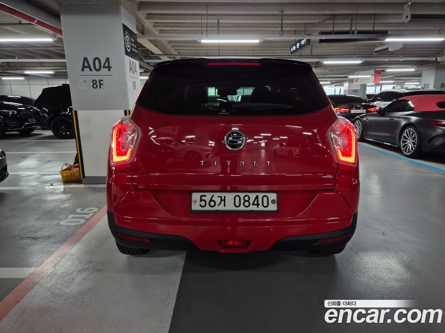 KG_Mobility_Ssangyong TIBOLI 2016