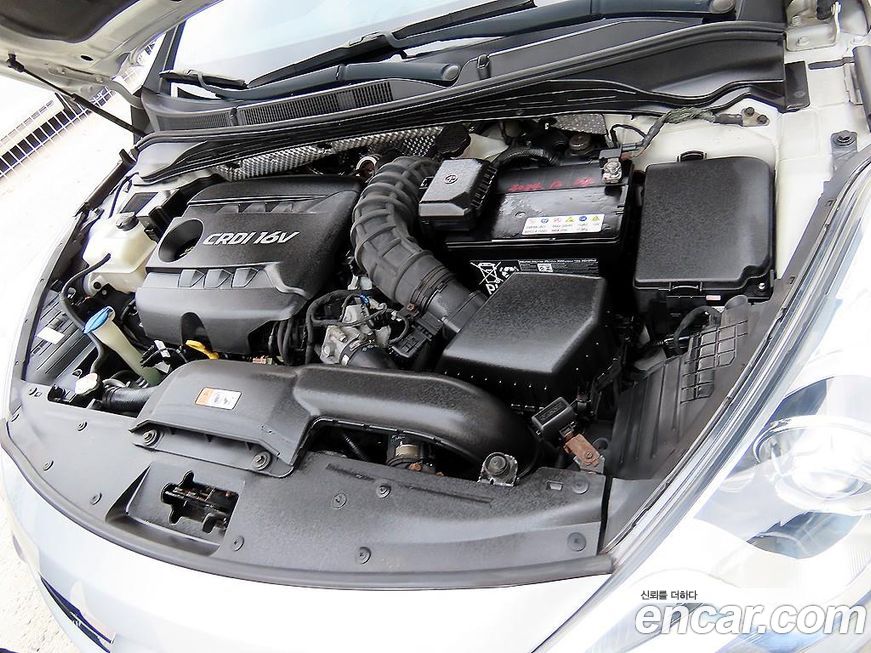 Hyundai i40 2012