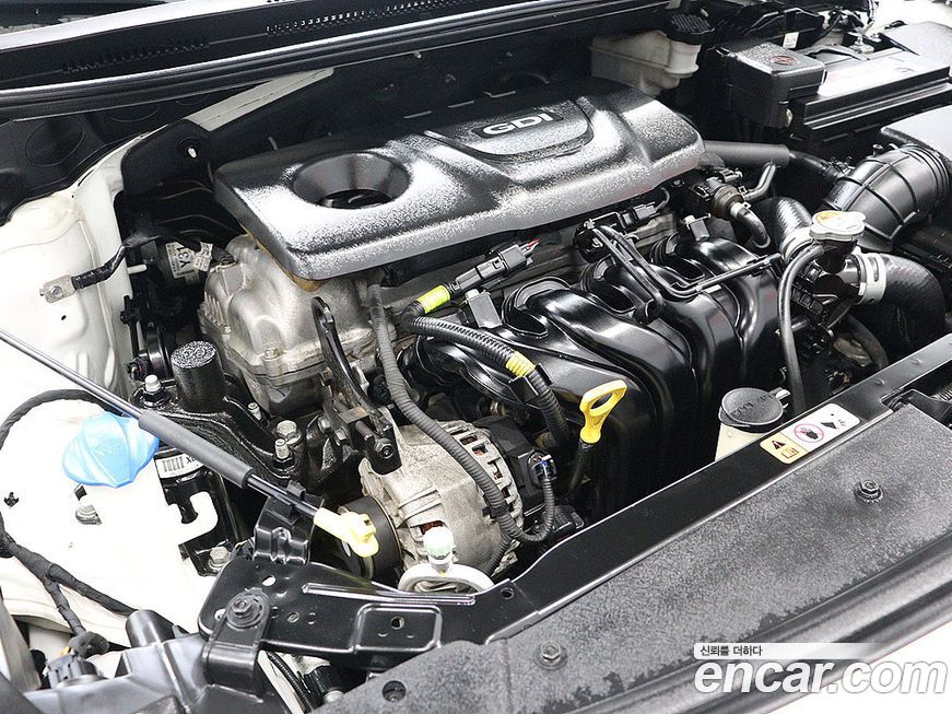 Kia K3 2016