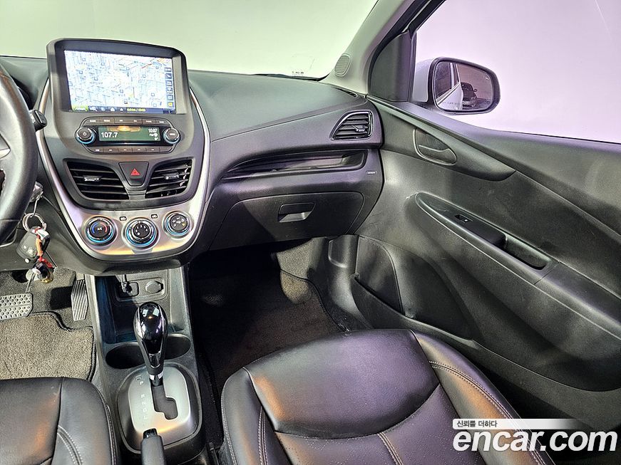 ChevroletGMDaewoo Spark 2016