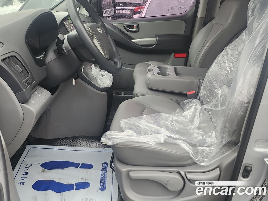 Hyundai Starex 2014