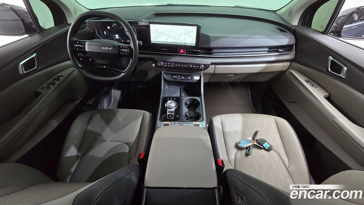 Kia Canival 2025