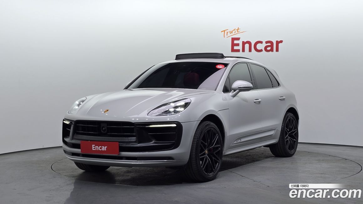 Porsche Macan 2022