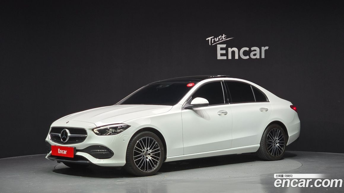 Mercedes-Benz C-Class 2023