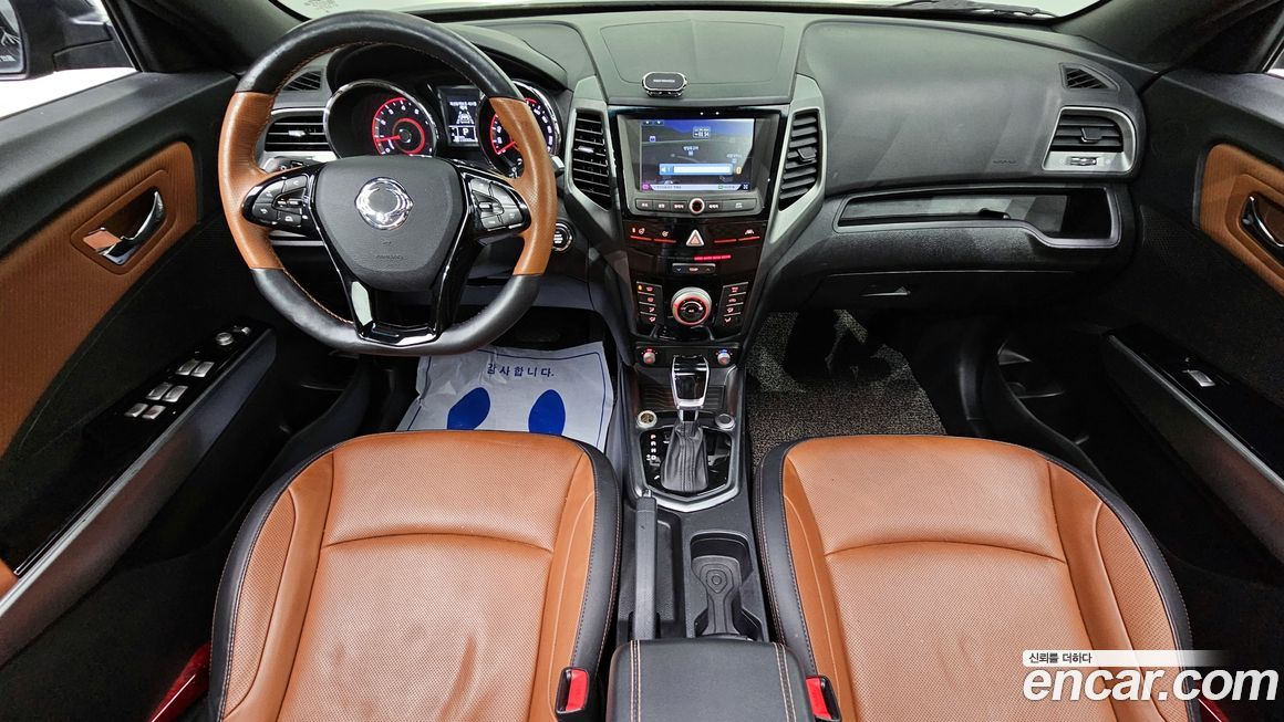 KG_Mobility_Ssangyong TIBOLI 2019