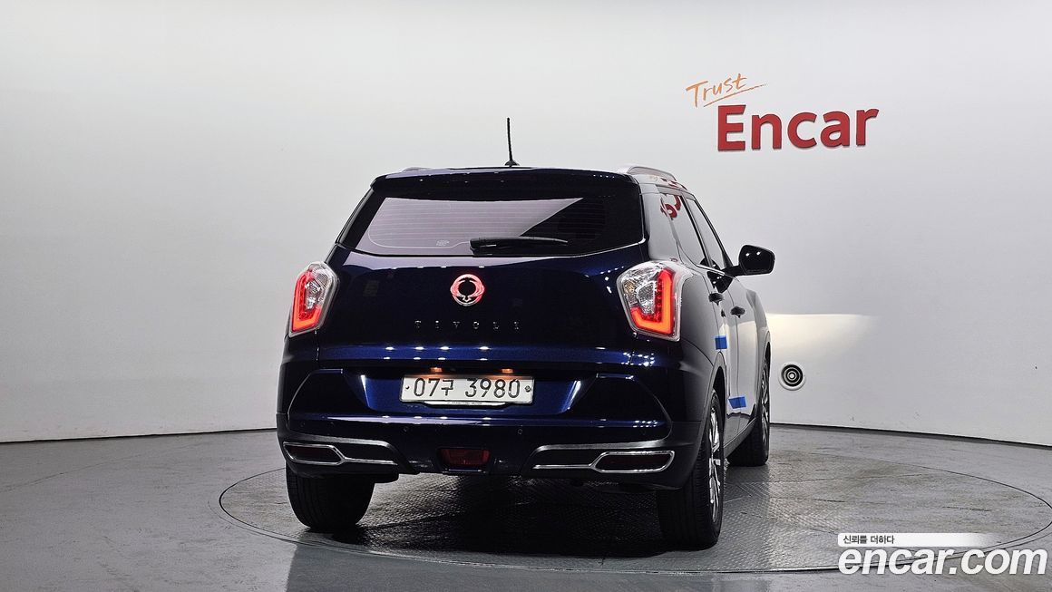 KG_Mobility_Ssangyong TIBOLI 2019