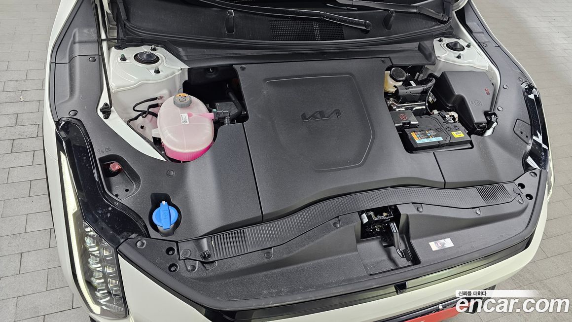 Kia EV4 2026