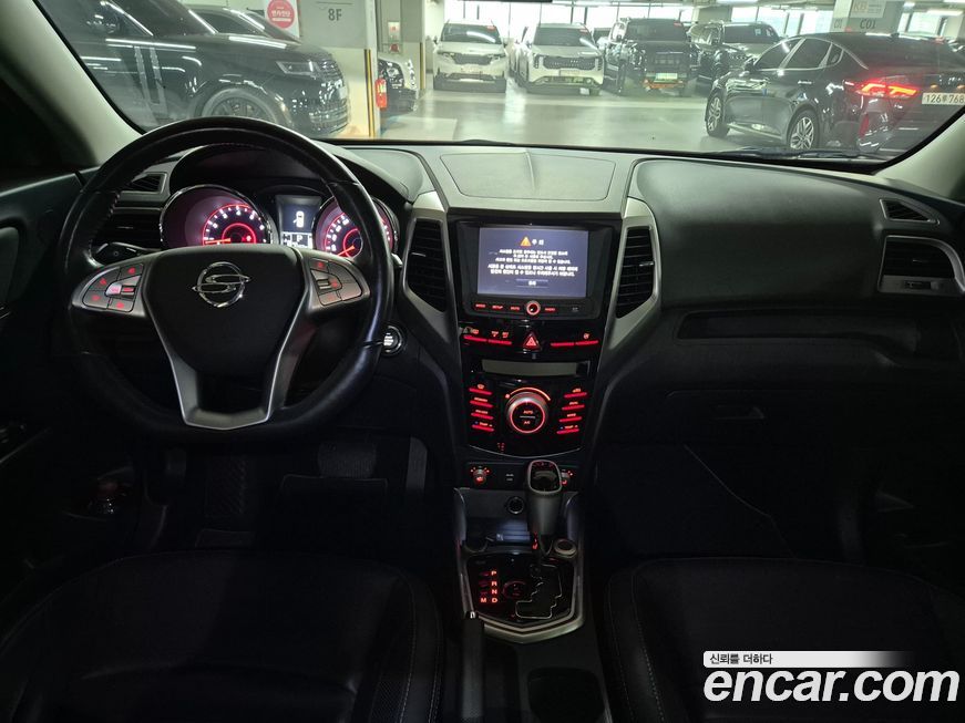 KG_Mobility_Ssangyong TIBOLI 2016