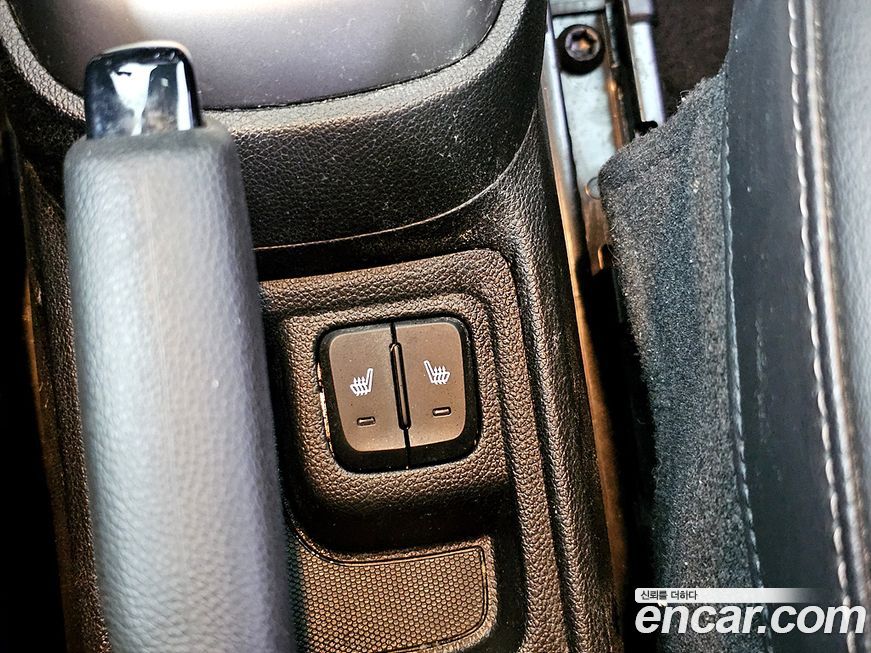 ChevroletGMDaewoo Spark 2016