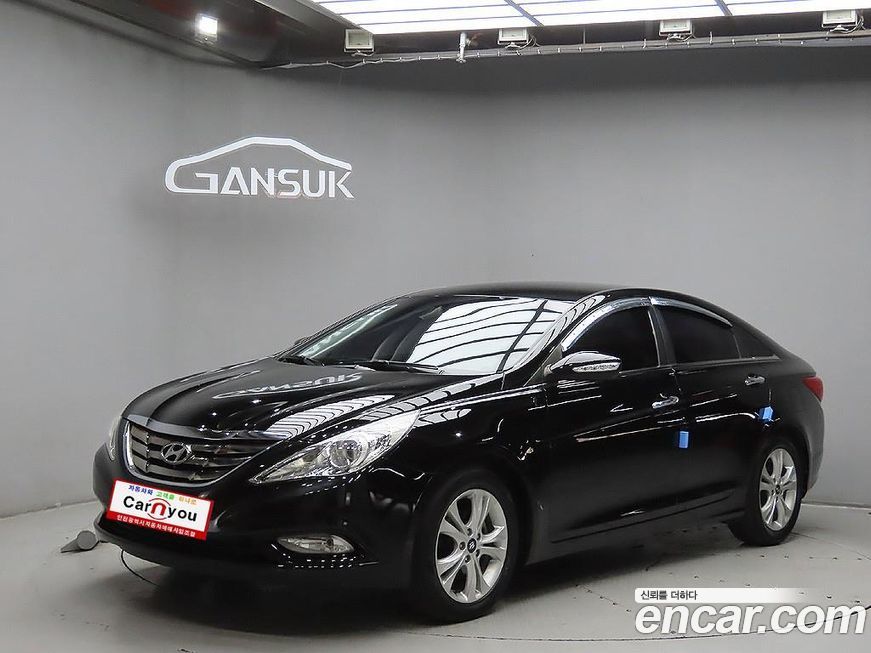 Hyundai Sonata 2011
