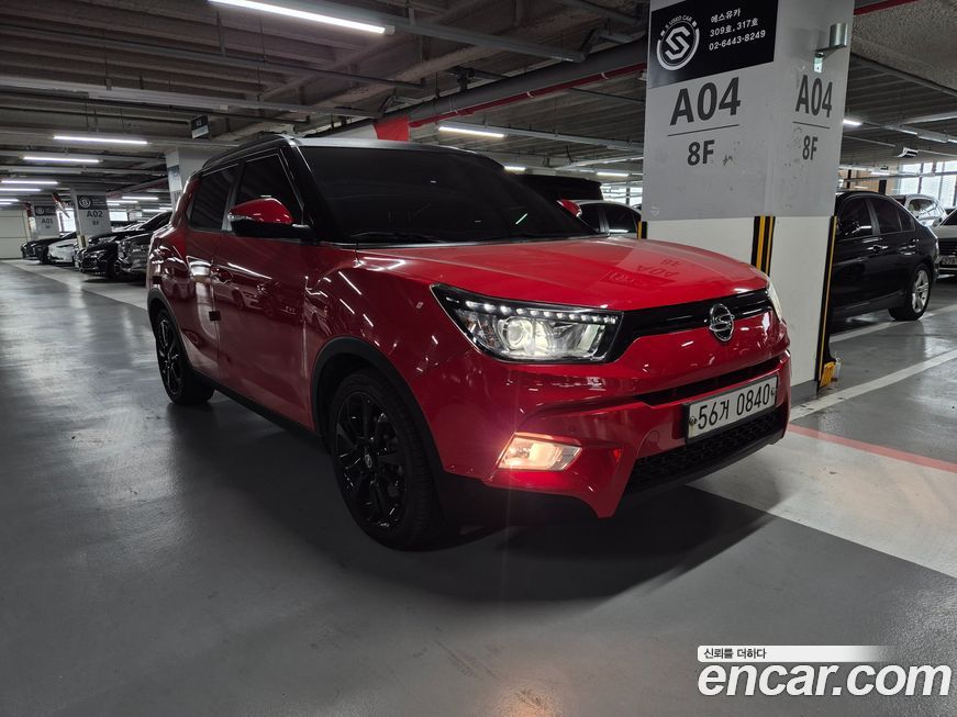 KG_Mobility_Ssangyong TIBOLI 2016