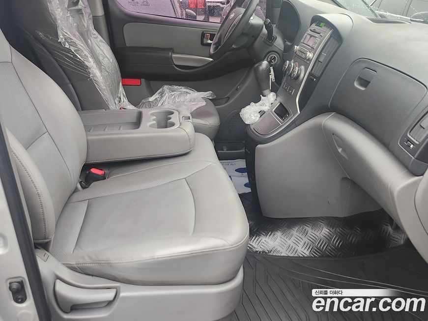 Hyundai Starex 2014
