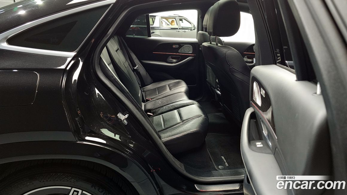 Mercedes-Benz GLE-Class 2020