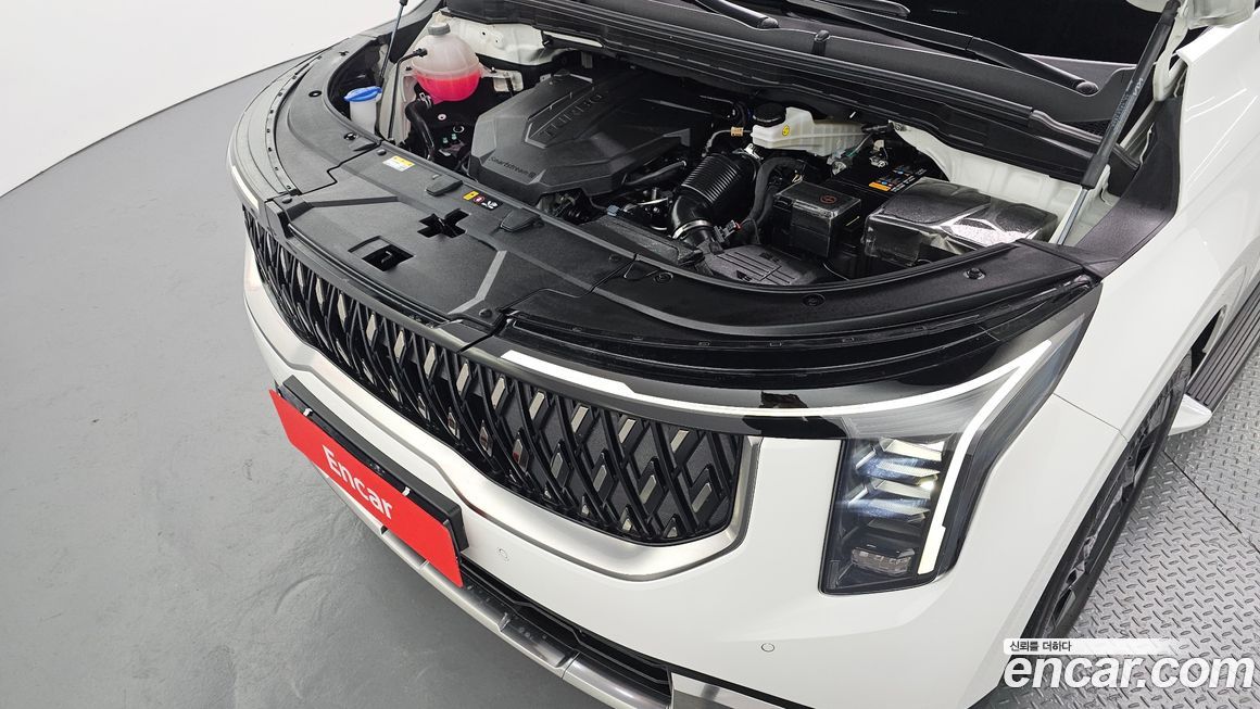 Kia Canival 2024