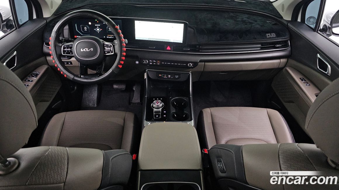 Kia Canival 2024