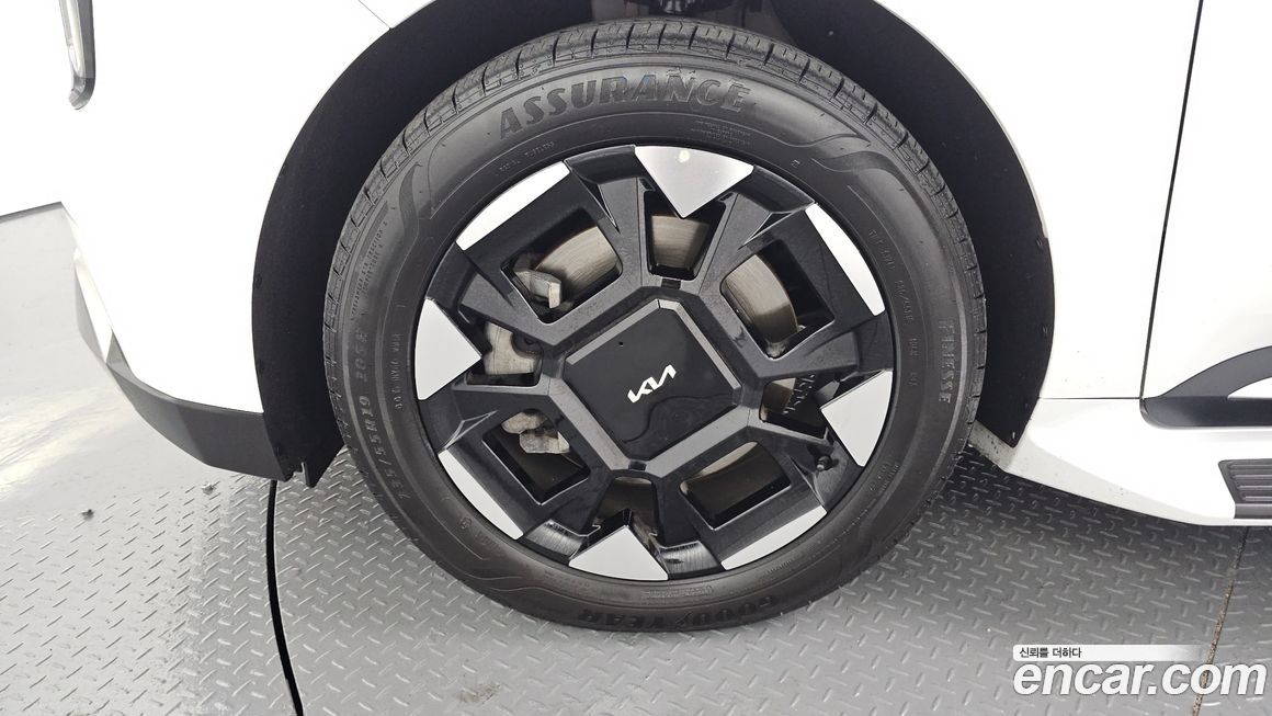 Kia Canival 2024