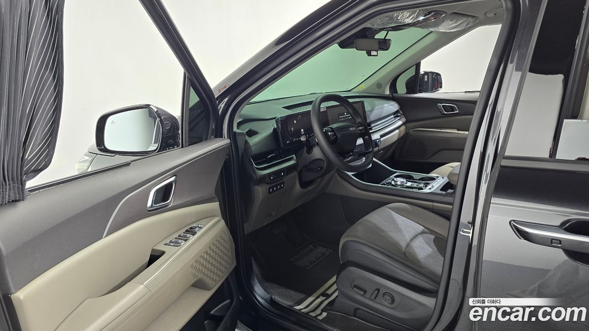 Kia Canival 2025