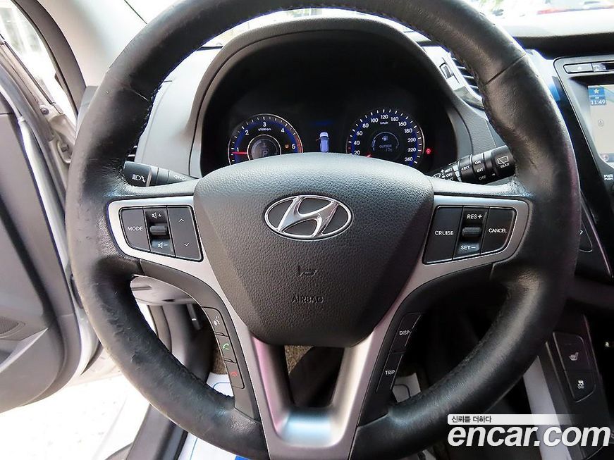 Hyundai i40 2012