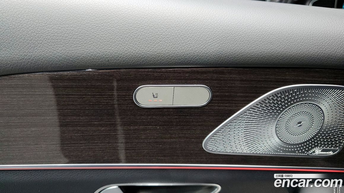 Mercedes-Benz GLE-Class 2020