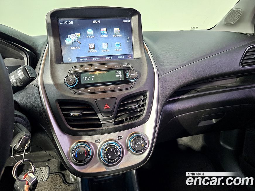 ChevroletGMDaewoo Spark 2016