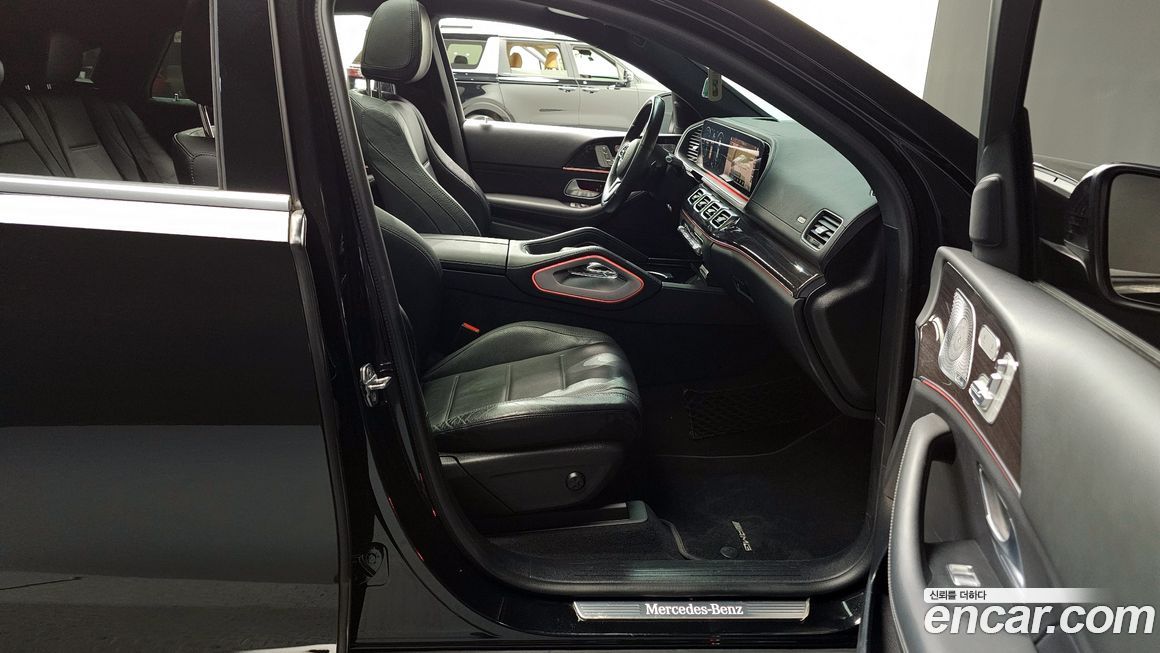 Mercedes-Benz GLE-Class 2020