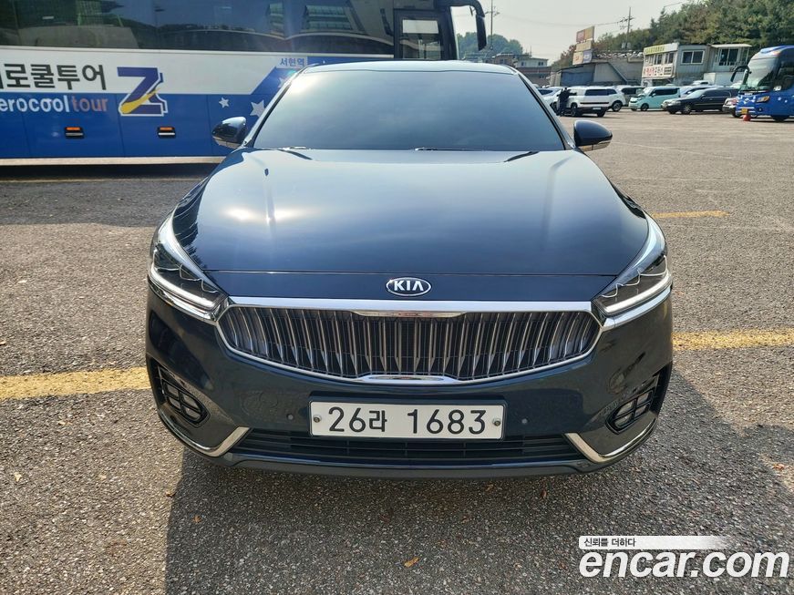 Kia K7 2018