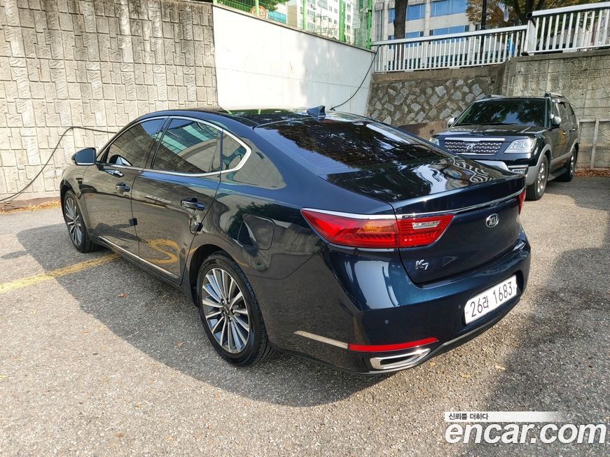 Kia K7 2018