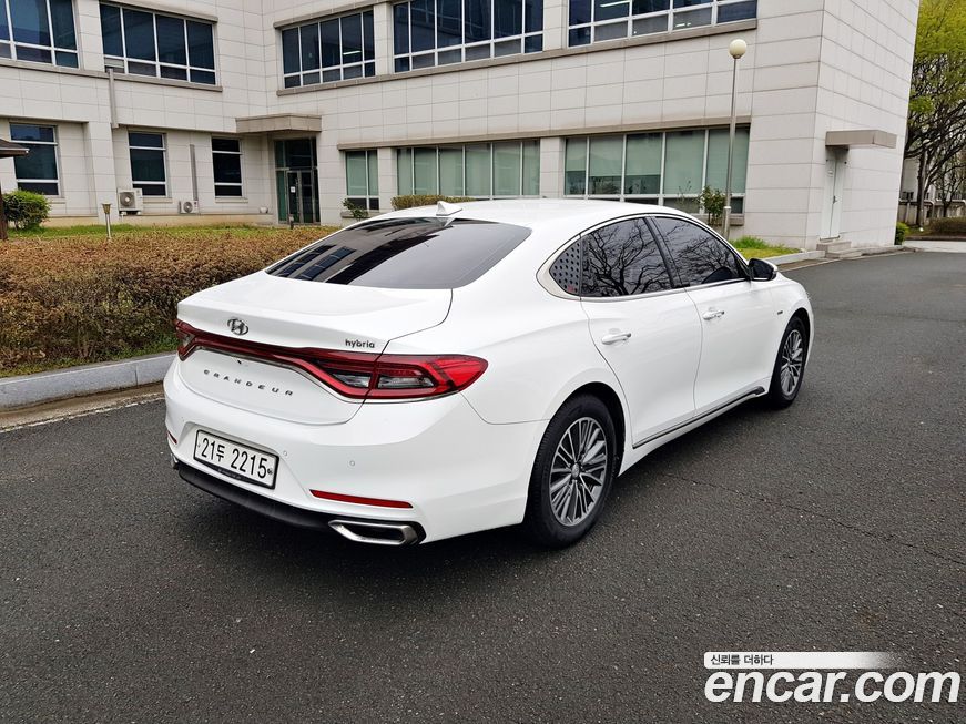 Hyundai Grandeur 2018